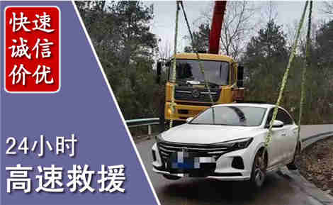 海原高速公路救援场景与案例